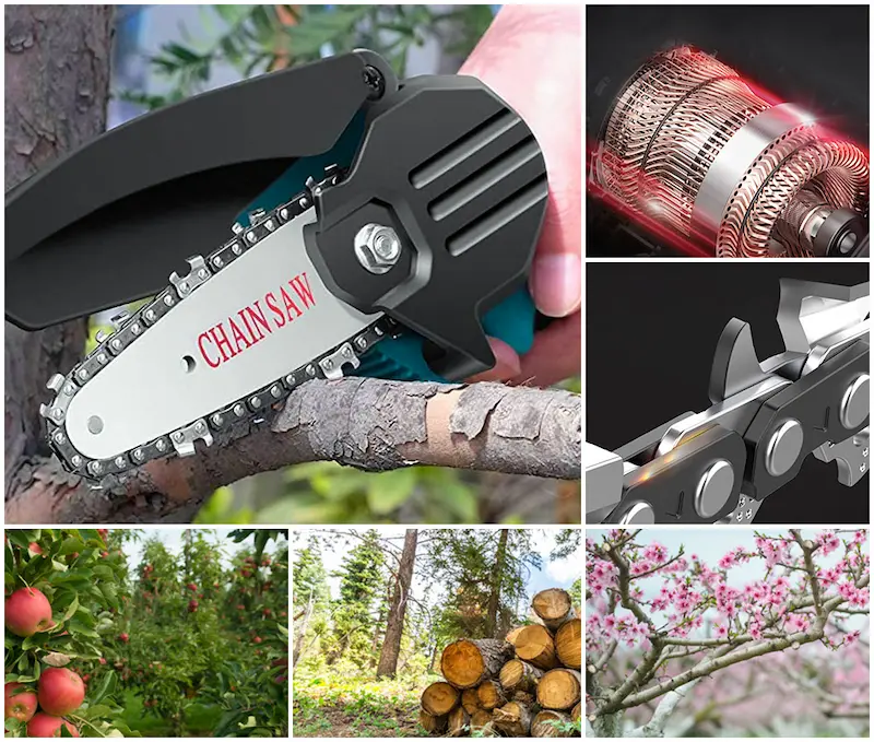 Fotografie k sekci: Řežte rychle!